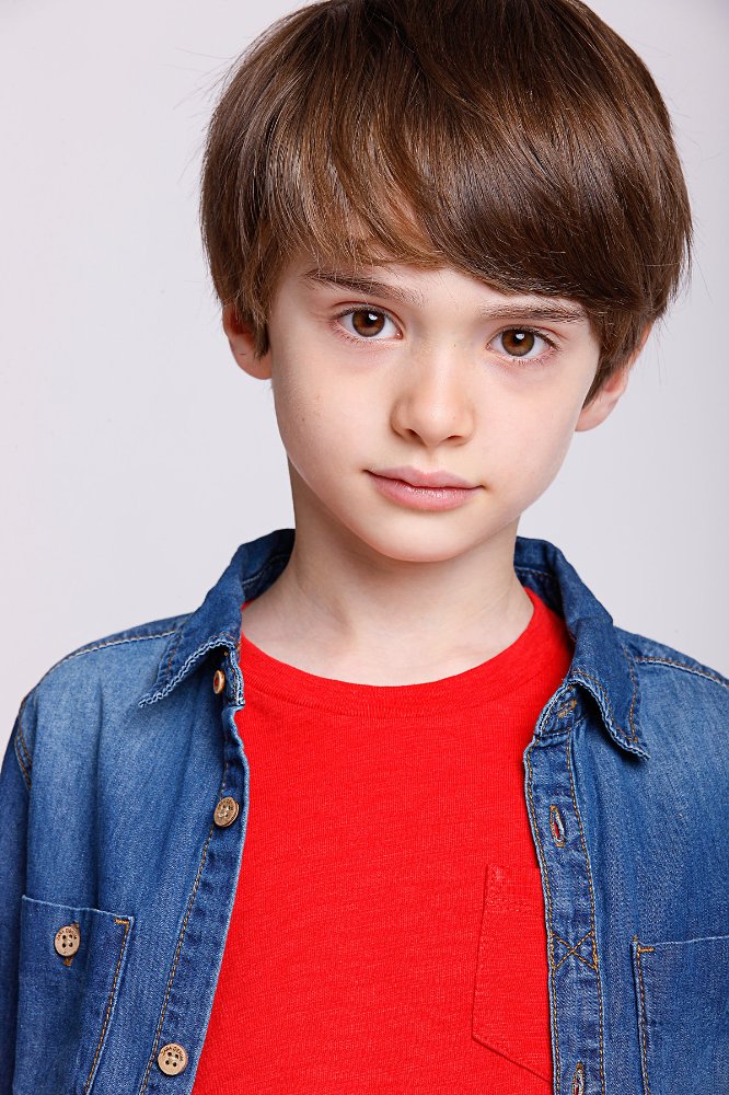 Cooper Carrell