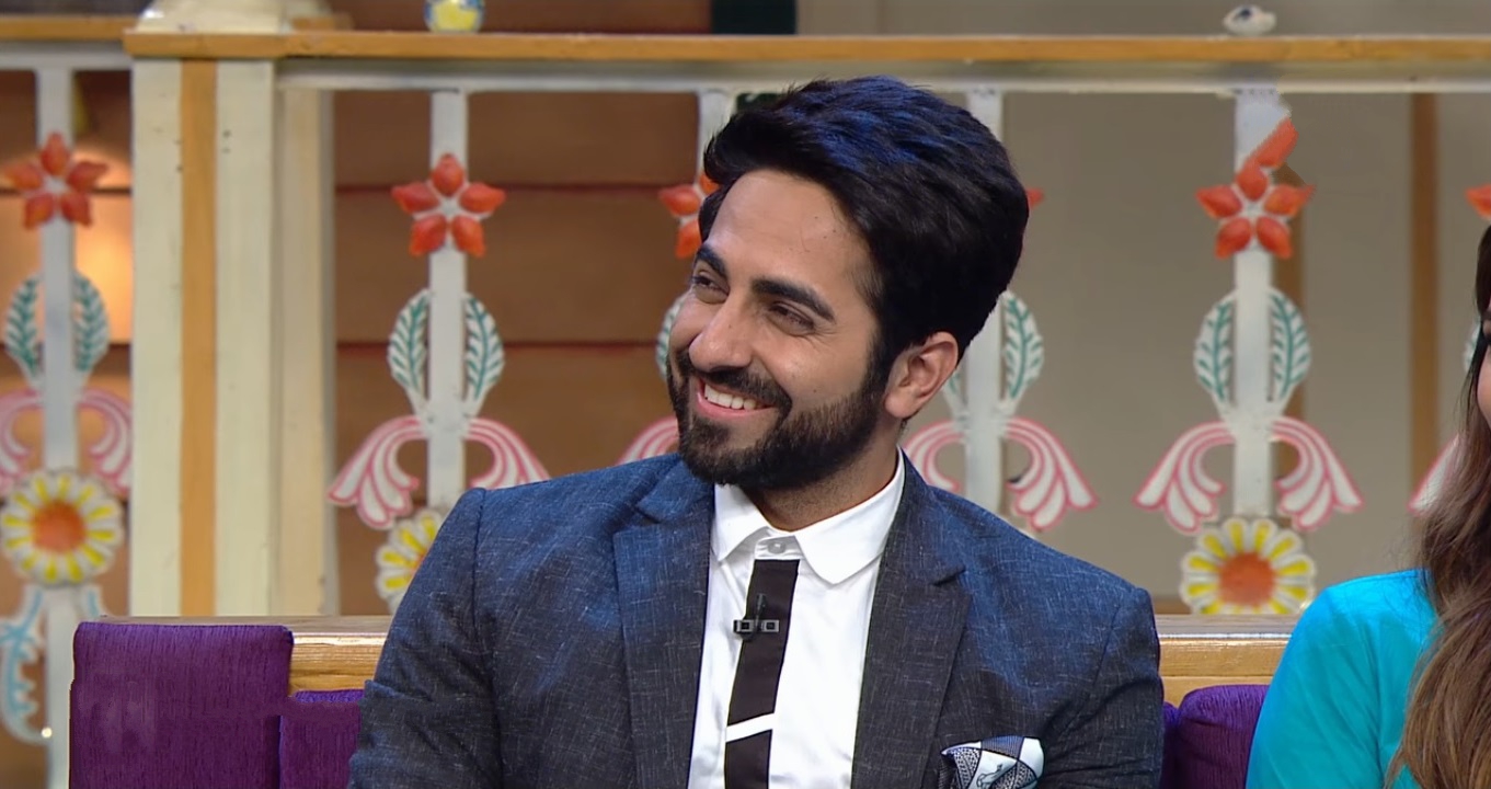 Ayushmann Khurrana