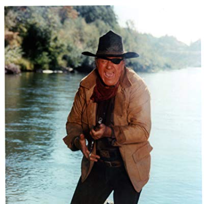 Rooster Cogburn