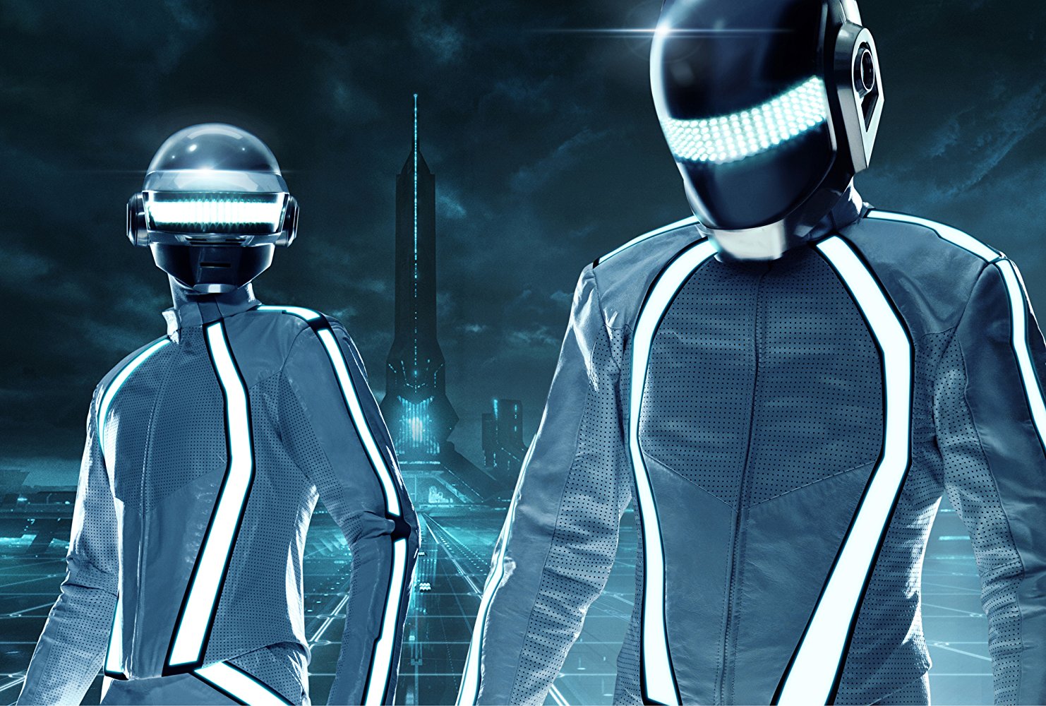 Masked DJ's
