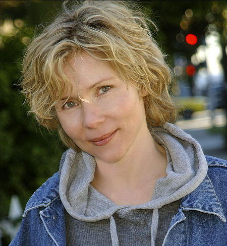 Patricia Netzer