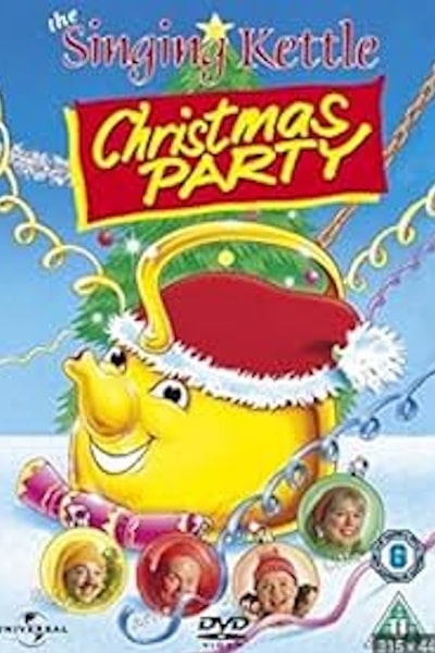 The Singing Kettle Christmas Party
