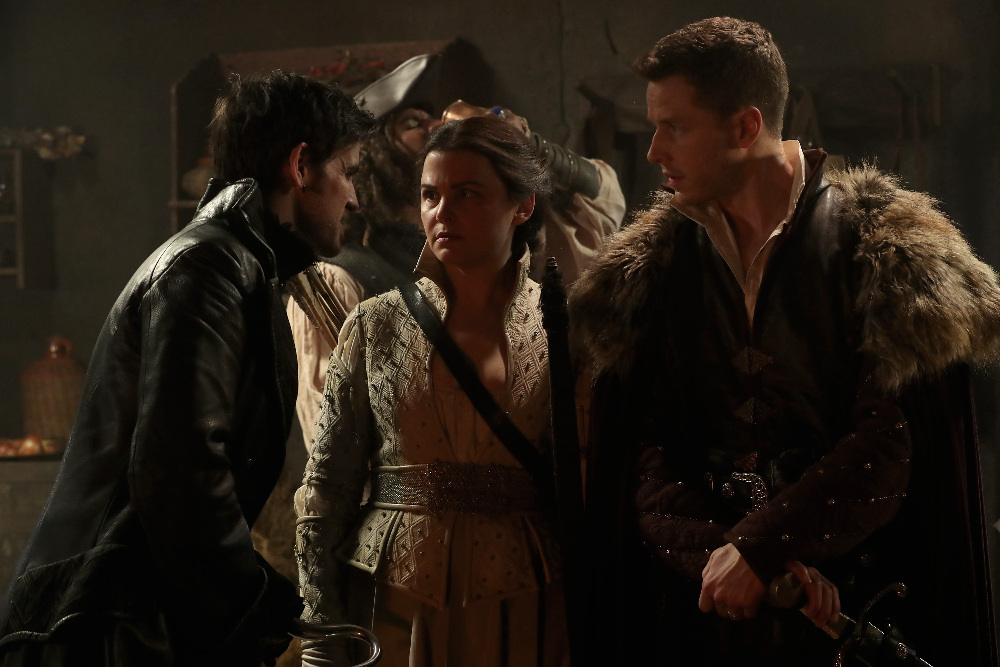 Josh Dallas