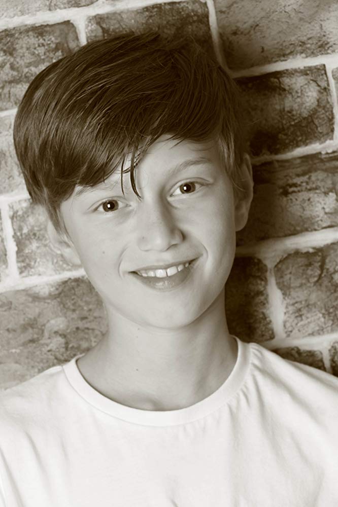 Callum Booth-Ford