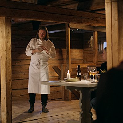 Himself - Chef