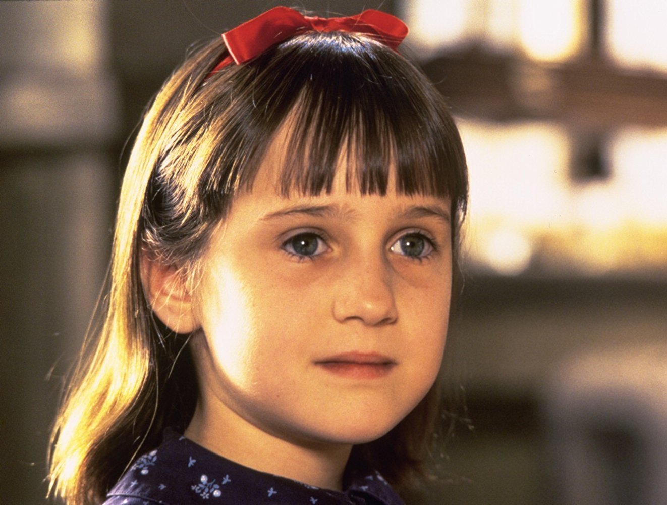 Matilda Wormwood