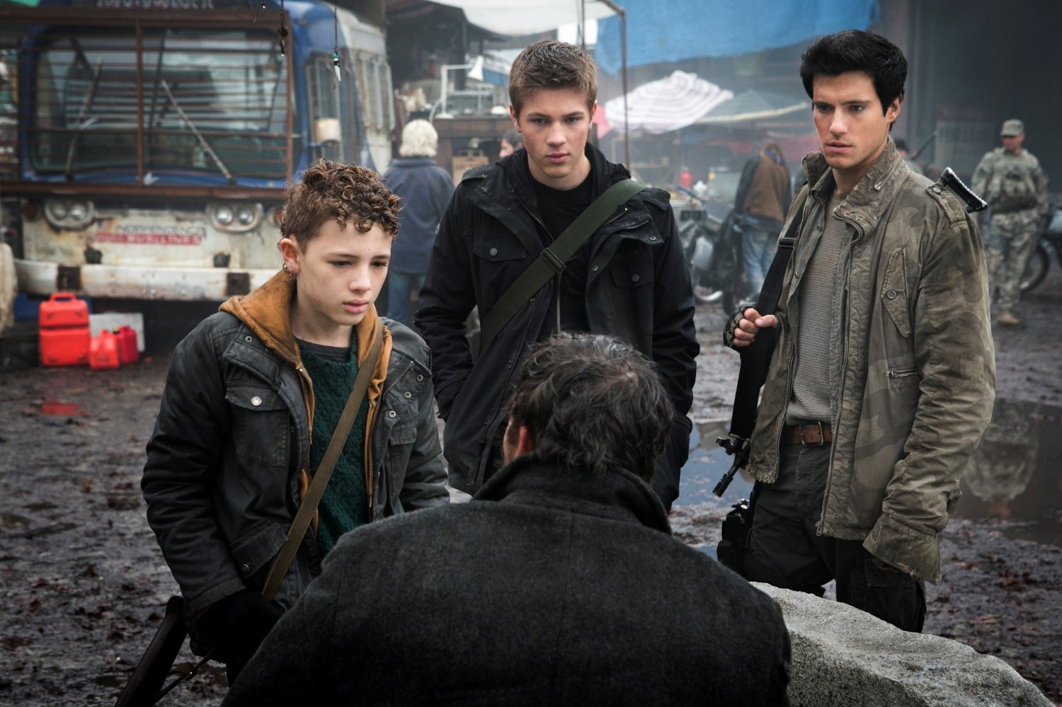 Connor Jessup