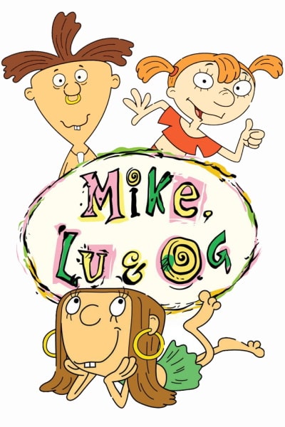 Mike, Lu and Og - Season 1