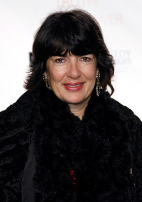 Christiane Amanpour