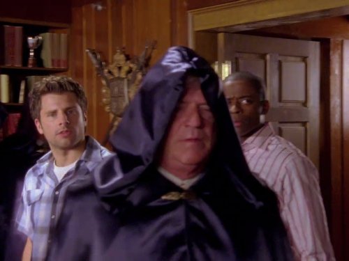 James Roday