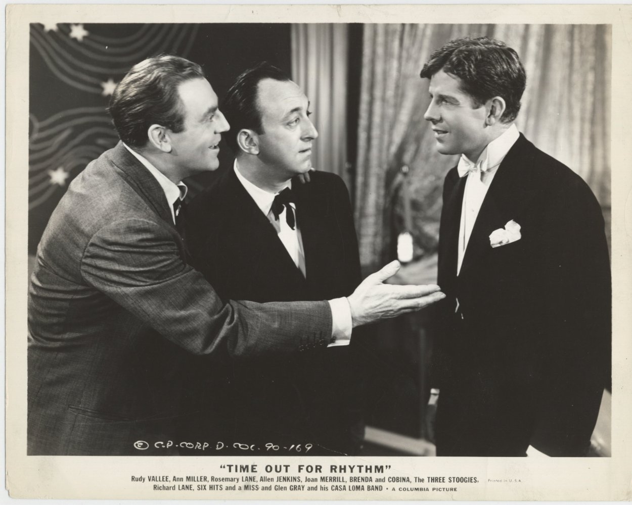 Rudy Vallee