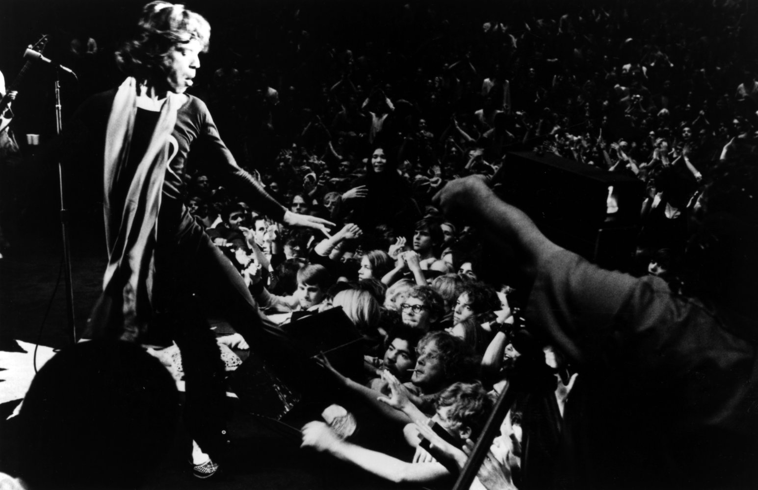 Mick Jagger