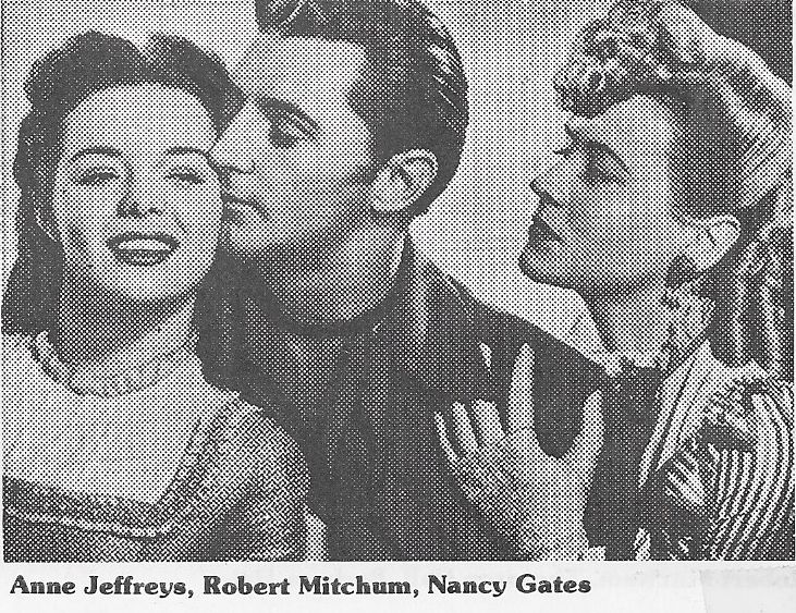 Anne Jeffreys