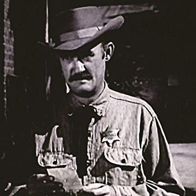 Colonel Howard Meston, Cy, Marshal, Sam Storey