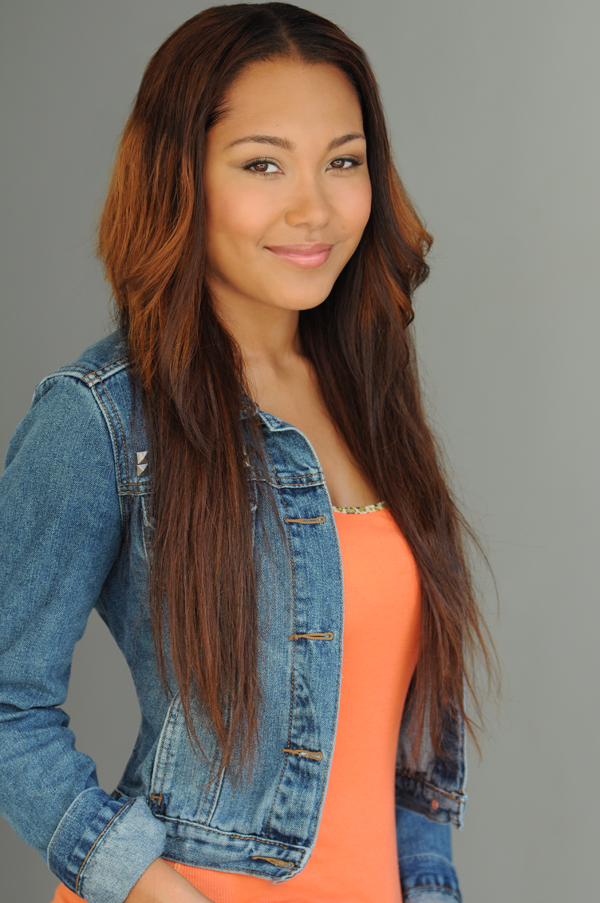 Parker McKenna Posey
