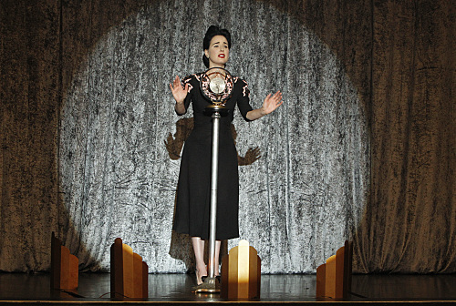 Dita Von Teese