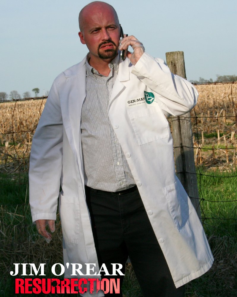 Jim O'Rear