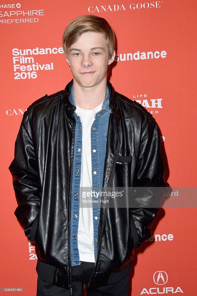 Nicholas Hamilton