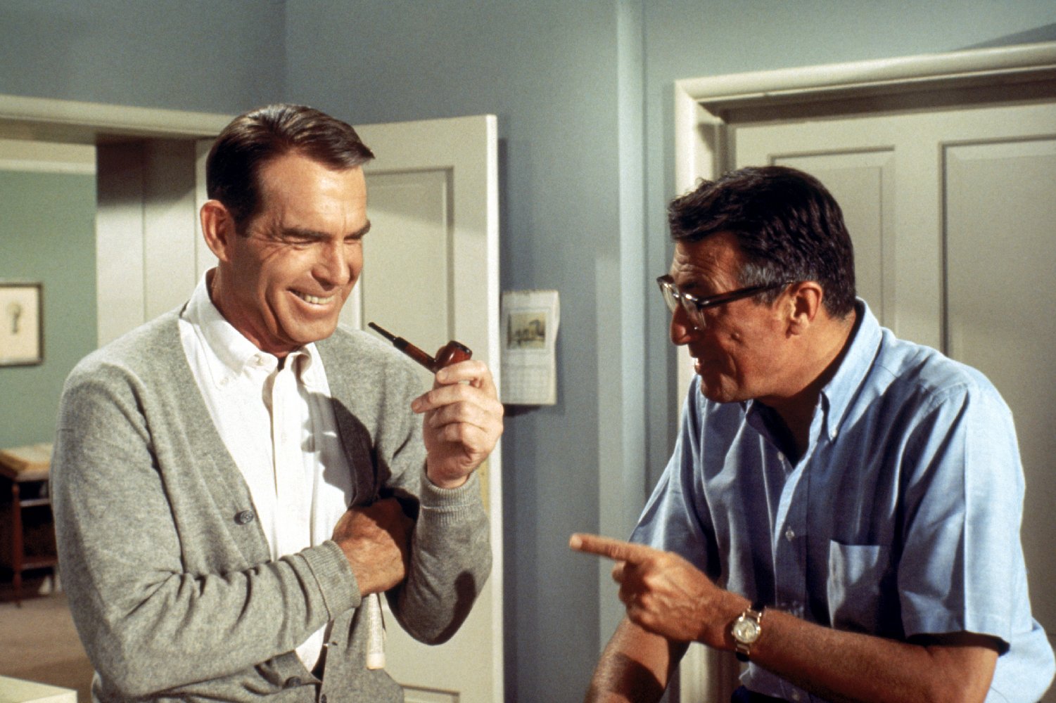 Fred MacMurray