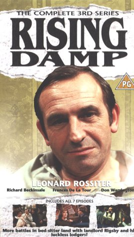 Leonard Rossiter