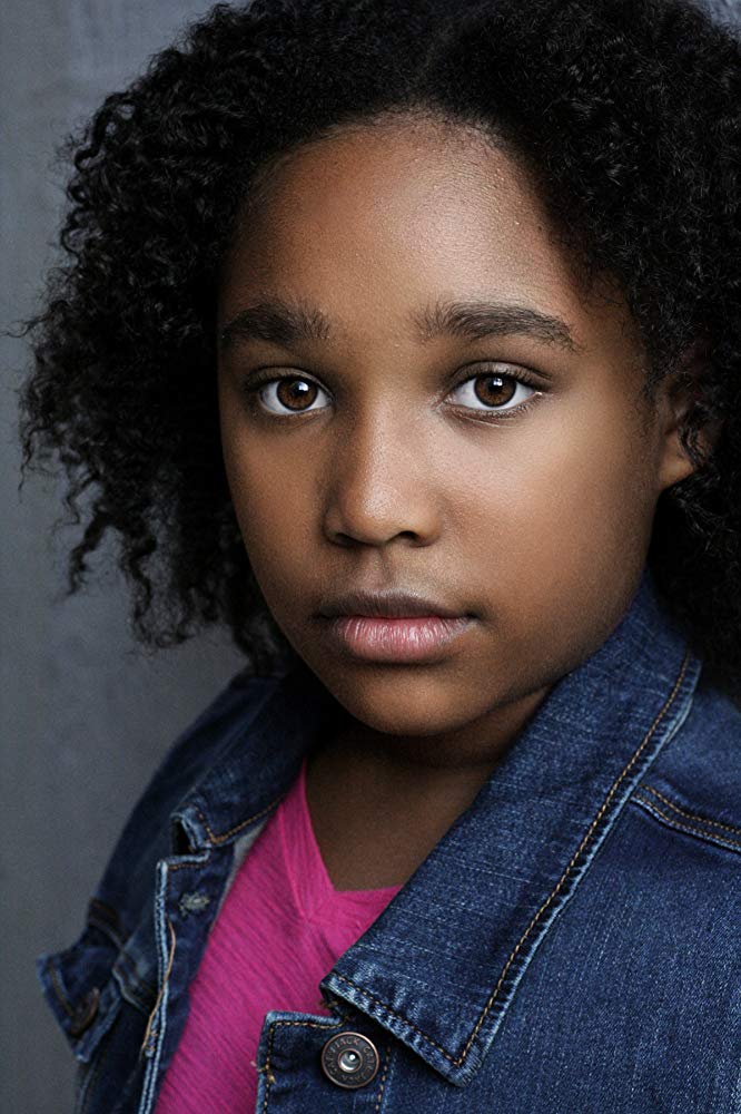 Amiya Harris