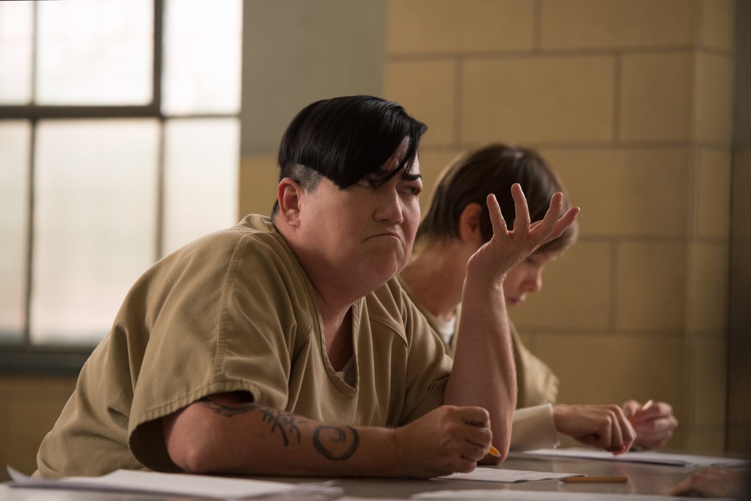 Lea DeLaria