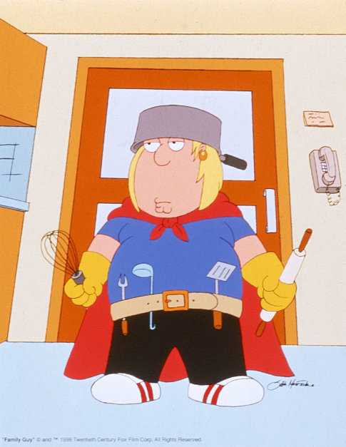 Chris Griffin
