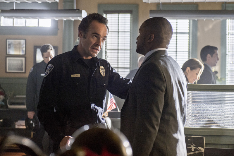 Detective Lucas Hilton