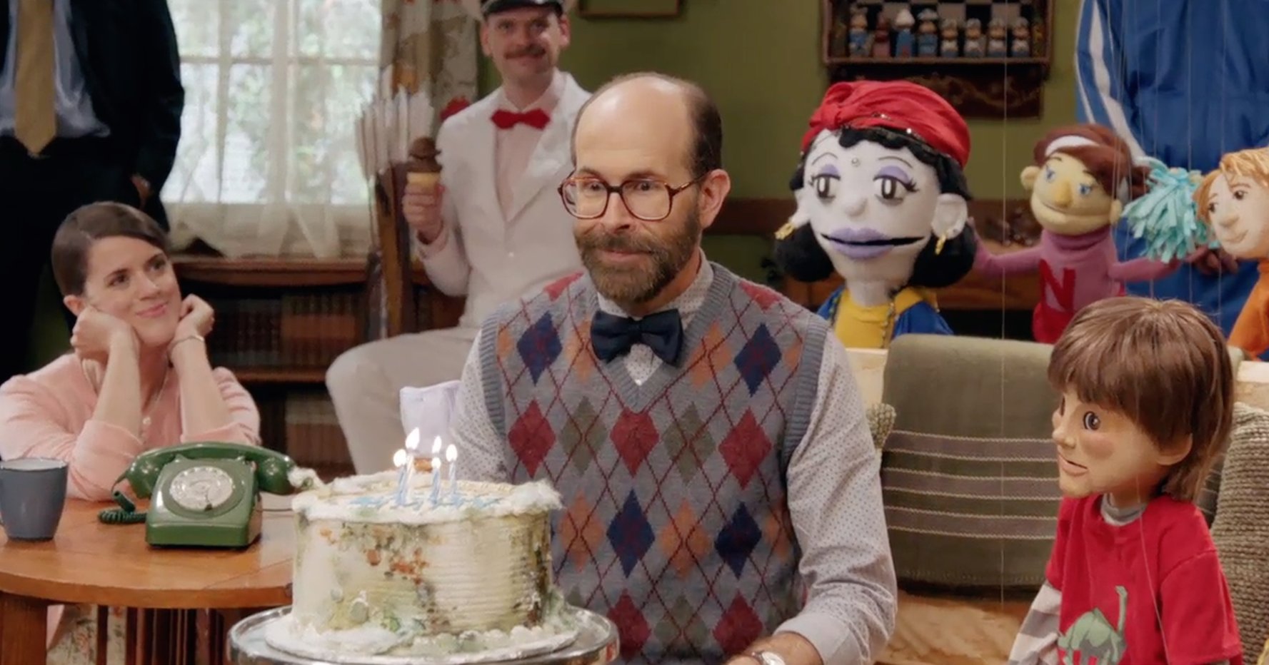 Brian Huskey