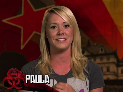 Paula Meronek