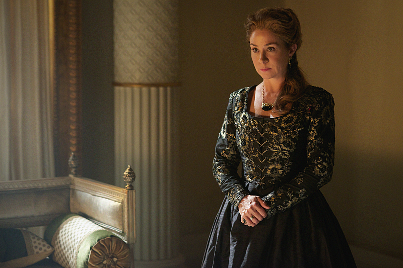 Queen Catherine de' Medici