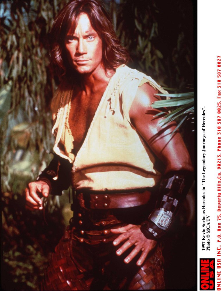 Kevin Sorbo