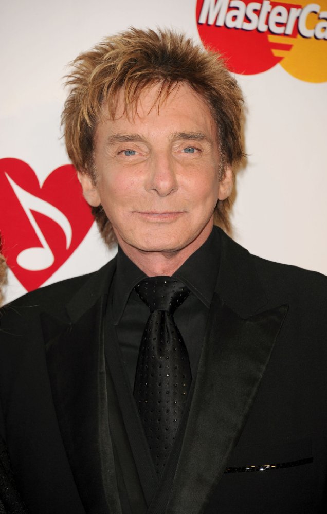 Barry Manilow