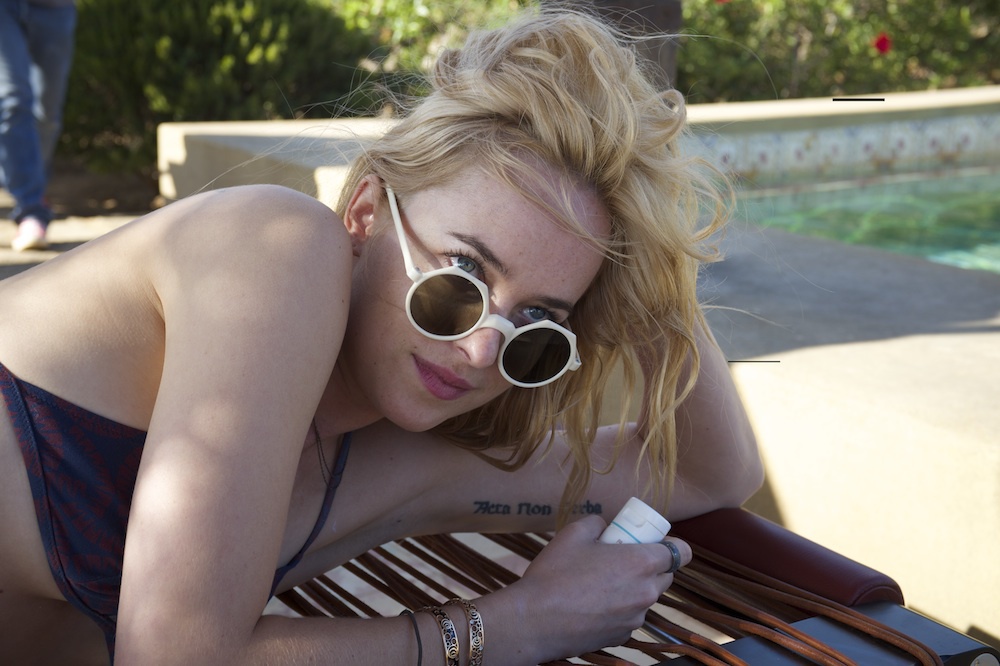 Dakota Johnson