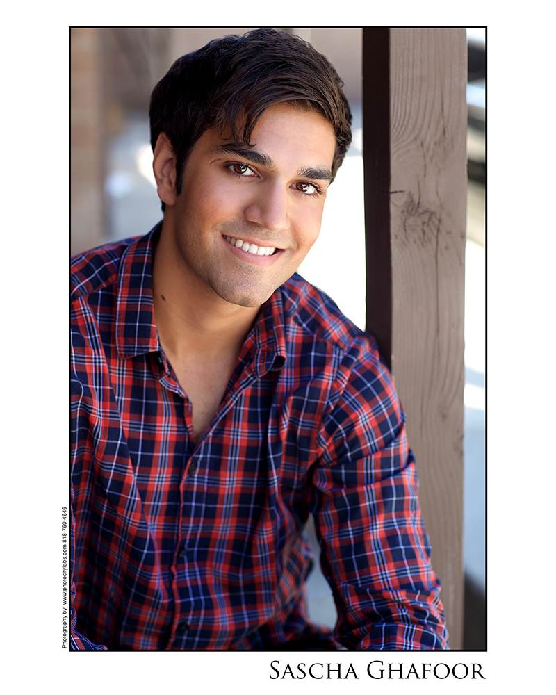 Sascha Ghafoor