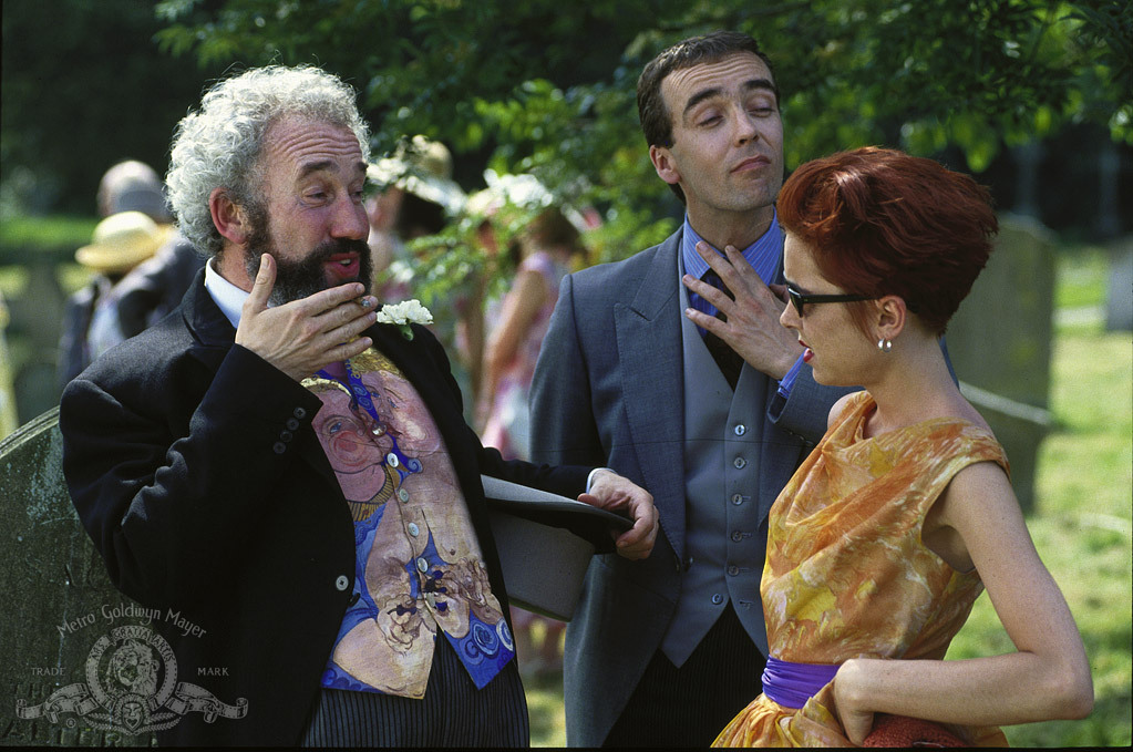 Simon Callow