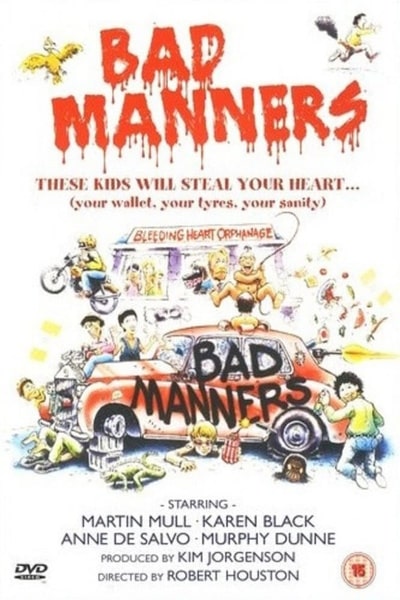 Bad Manners (Growing Pains)