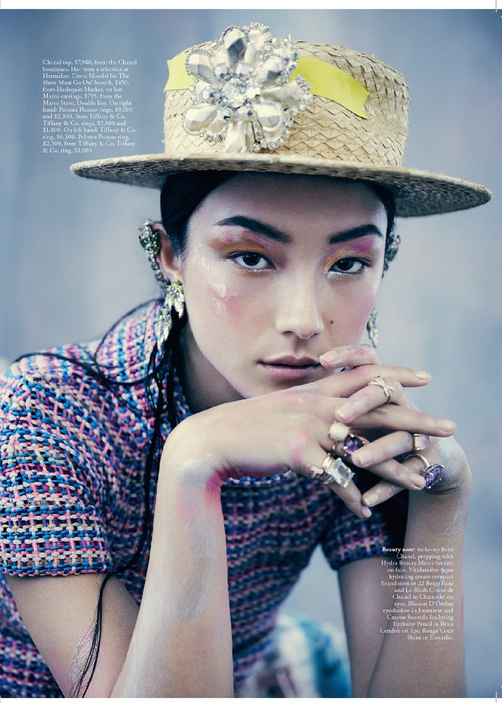 Natasha Liu Bordizzo