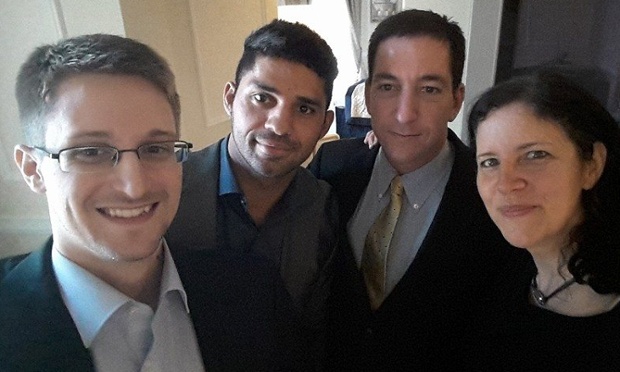 Glenn Greenwald