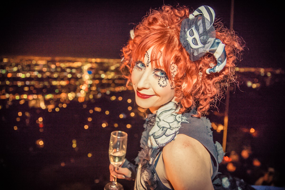 Bonnie Morgan