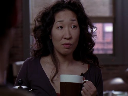 Sandra Oh