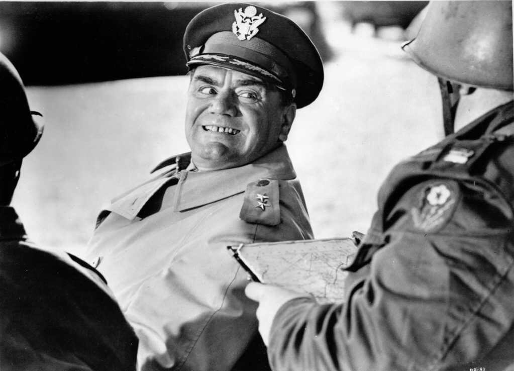 General Sam Worden
