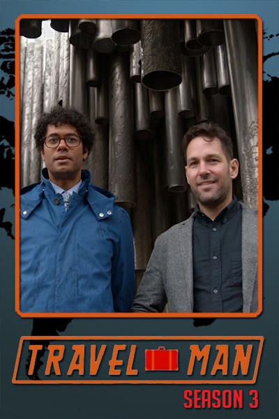 Travel Man - Season 3