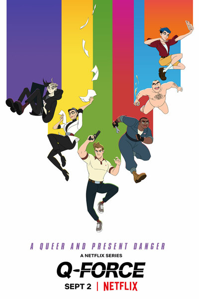 Q-Force - Season 1