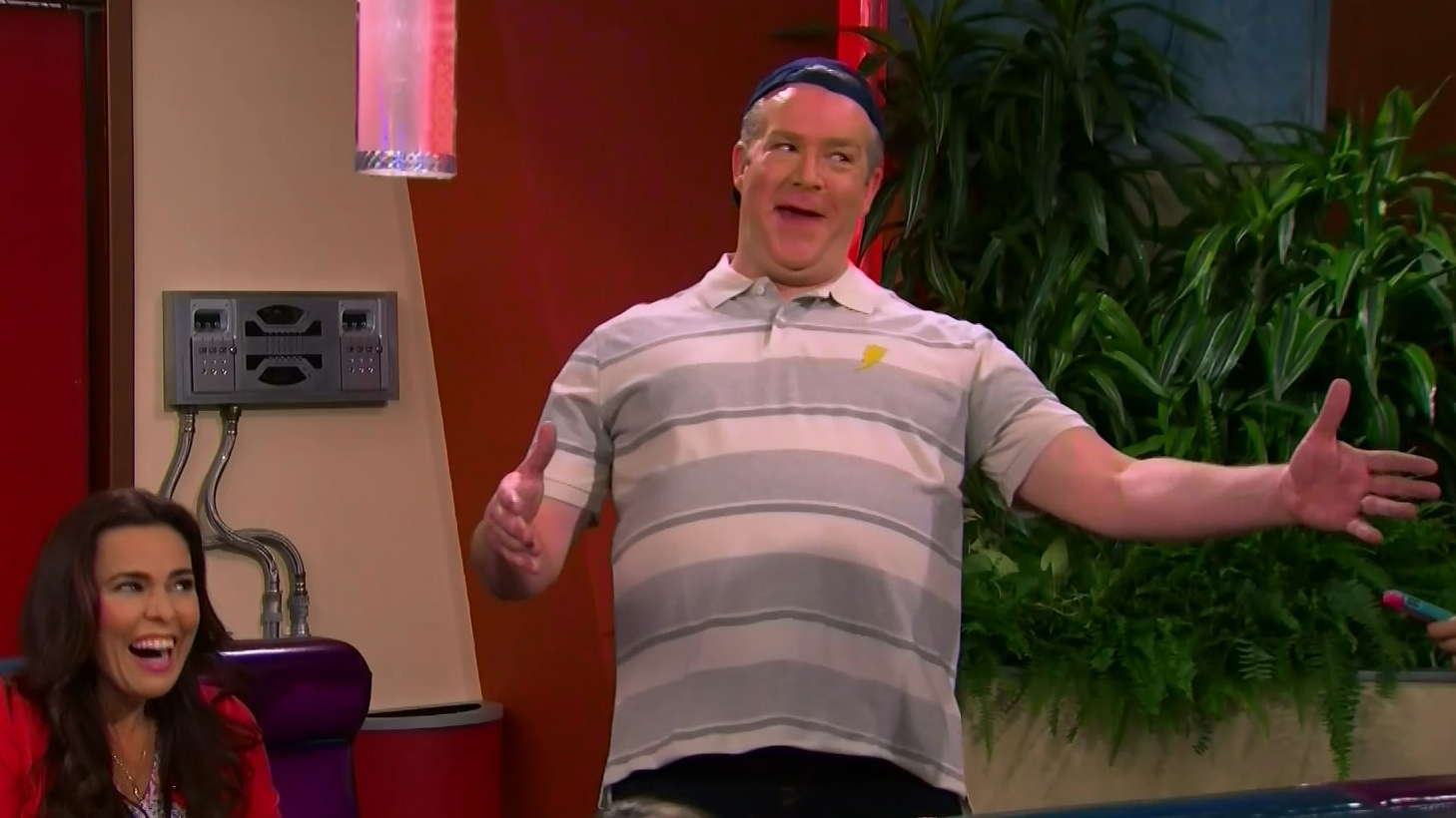 Hank Thunderman