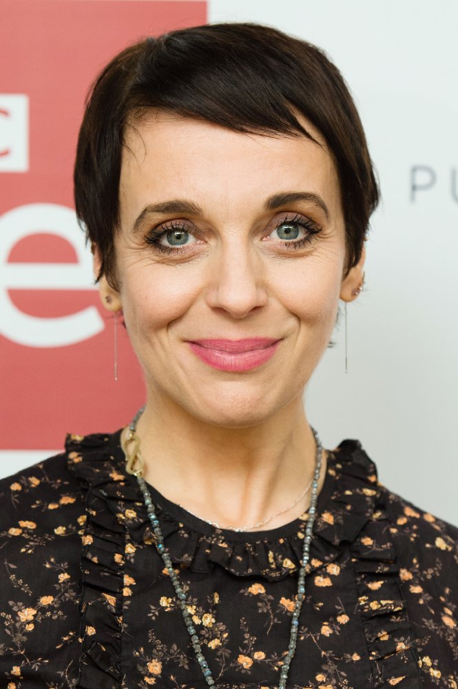 Amanda Abbington