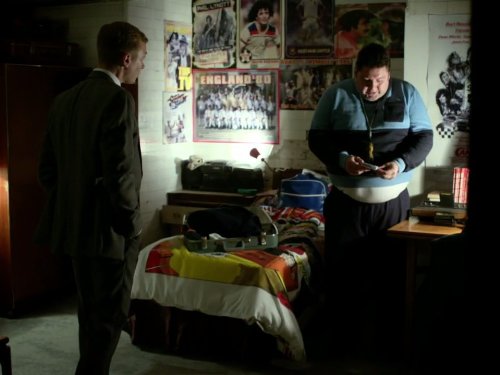 Ricky Grover