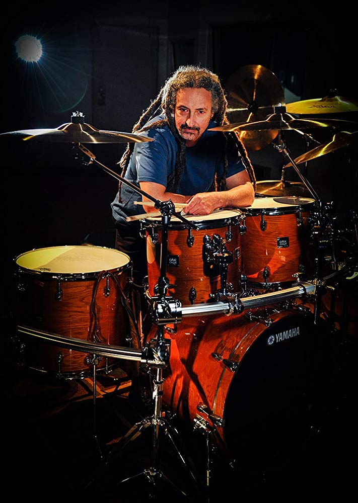 Mike Bordin