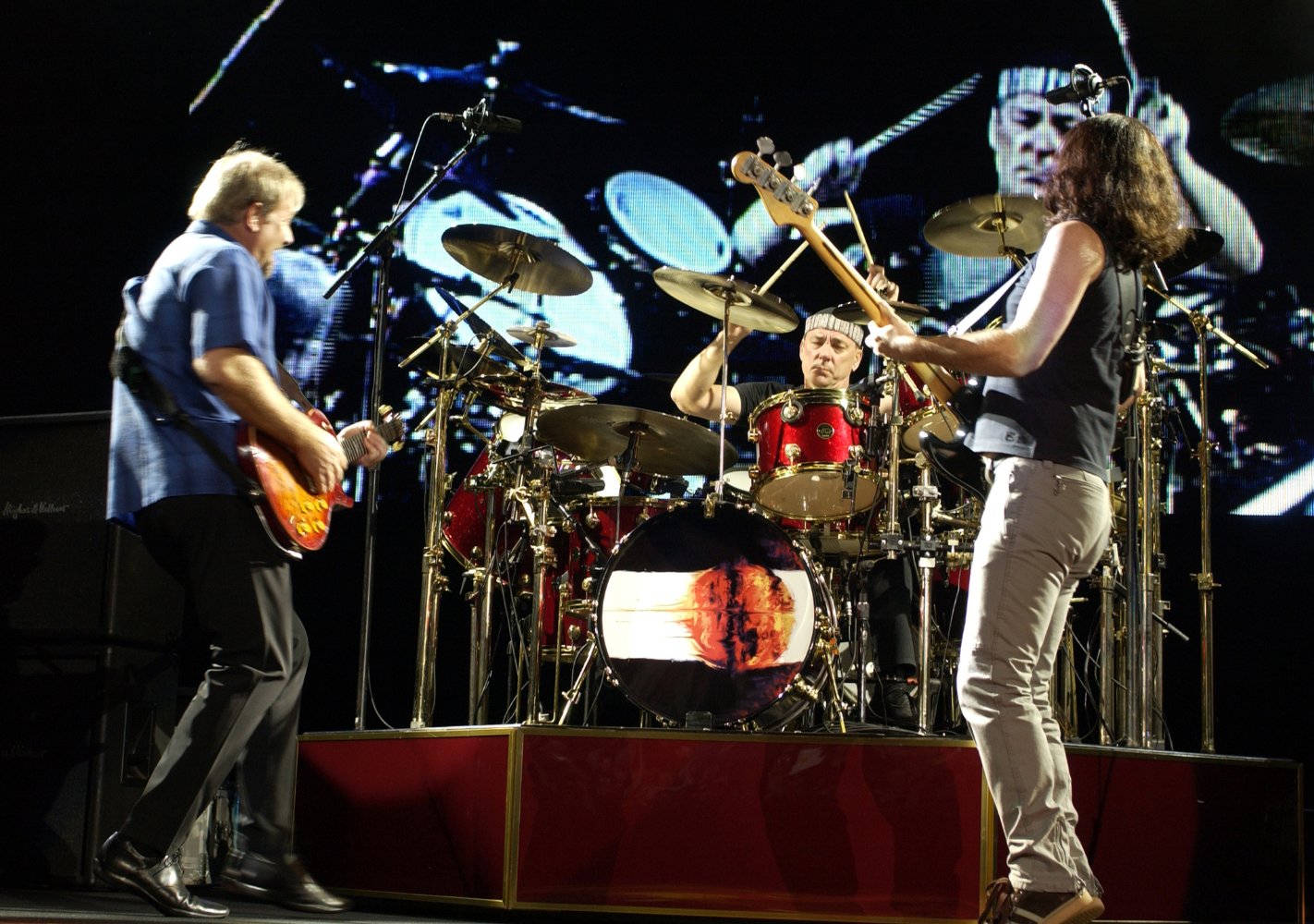 Neil Peart