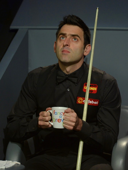 Ronnie O'Sullivan